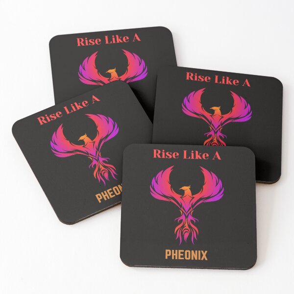 Item preview, Rise Like A Pheonix designed and sold by FestivityFinds.