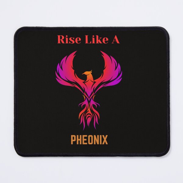 Item preview, Rise Like A Pheonix designed and sold by FestivityFinds.