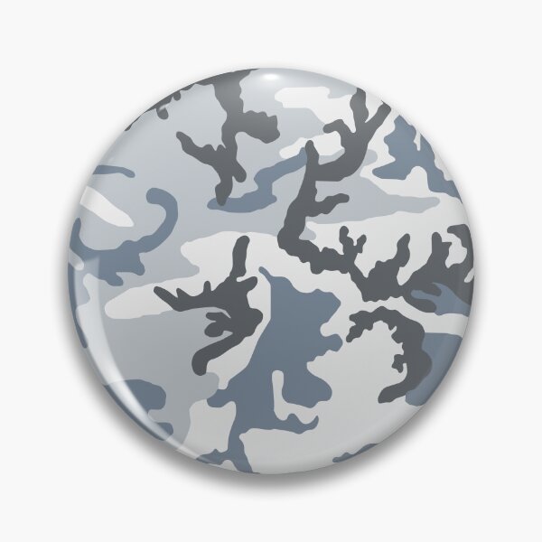 Item preview, U.S. M81 Woodland Camo Pattern Winter Palette designed and sold by BikeVoucherJr.
