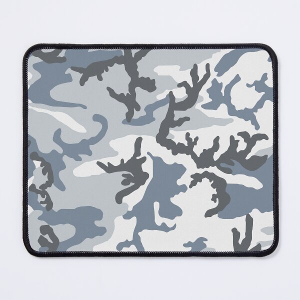 Item preview, U.S. M81 Woodland Camo Pattern Winter Palette designed and sold by BikeVoucherJr.