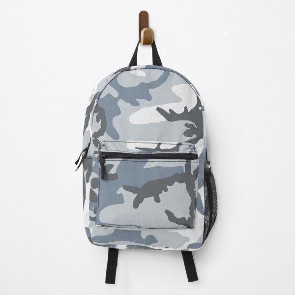 Item preview, U.S. M81 Woodland Camo Pattern Winter Palette designed and sold by BikeVoucherJr.