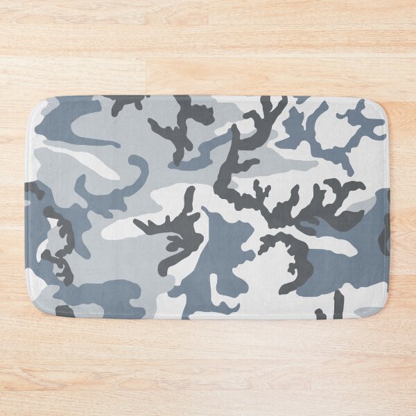 Item preview, U.S. M81 Woodland Camo Pattern Winter Palette designed and sold by BikeVoucherJr.