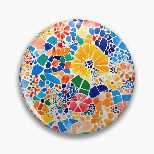 Artikelvorschau, Gaudi inspiriert entworfen und verkauft von ArtHouseNiklas.