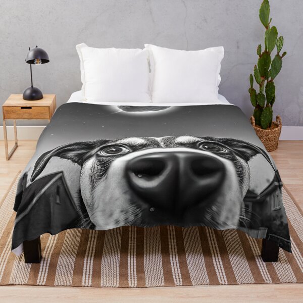 Item preview, Apocalyptic Dog Selfie – Funny Asteroid 2024 YR4 Impact Reaction Tee designed and sold by Serbin.