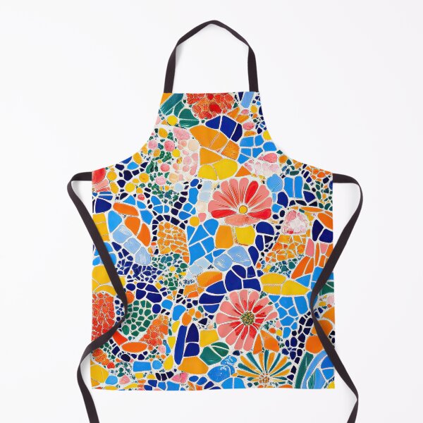 Aperçu de l'œuvre Inspiré de Gaudi  créée et vendue par ArtHouseNiklas.
