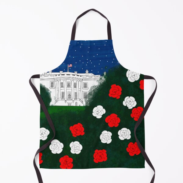 Item preview, White House Moon Shot designed and sold by SarahJosArt.