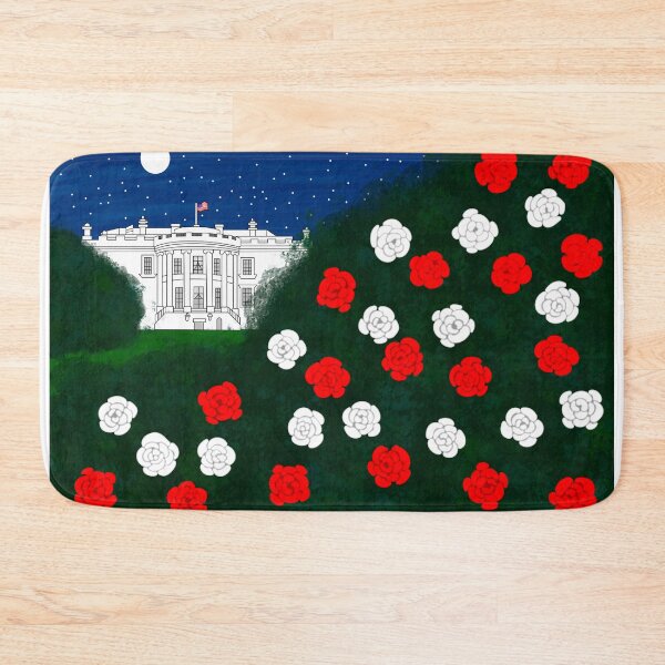Item preview, White House Moon Shot  designed and sold by SarahJosArt.