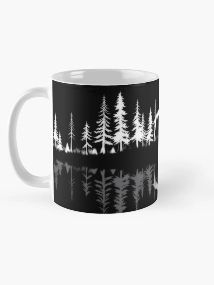 Thumbnail 5 of 6, Coffee Mug, Lone Rider designed and sold by Cloud-Riders.