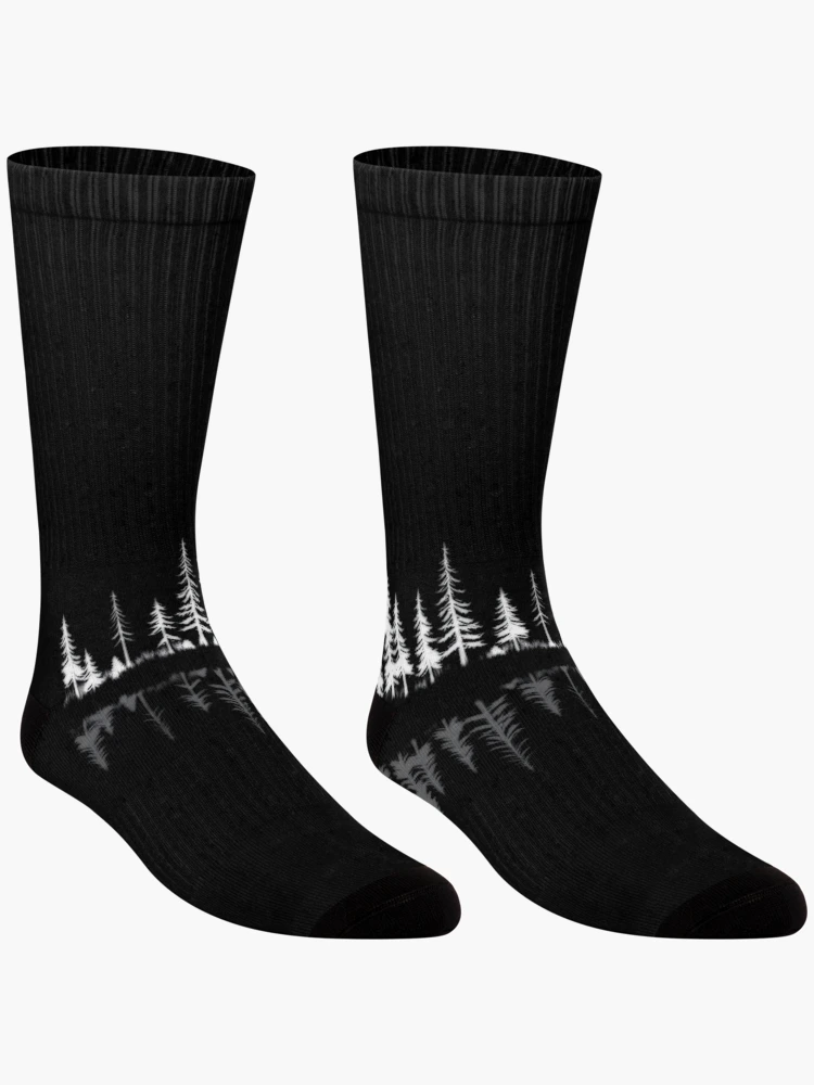 Thumbnail 3 of 5, Socks, Lone Rider designed and sold by Cloud-Riders.