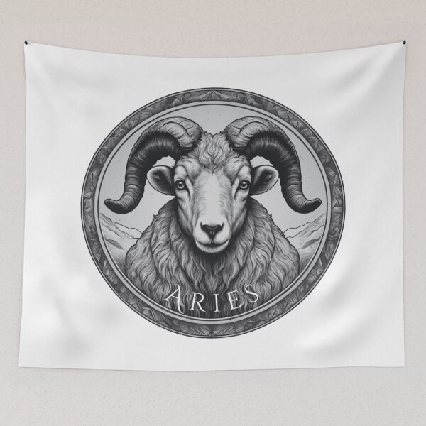Item preview, Zodiac Collection - Aries designed and sold by Skyeleigh and Spideough.