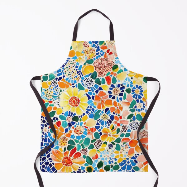 Aperçu de l'œuvre Inspiré de Gaudi  créée et vendue par ArtHouseNiklas.