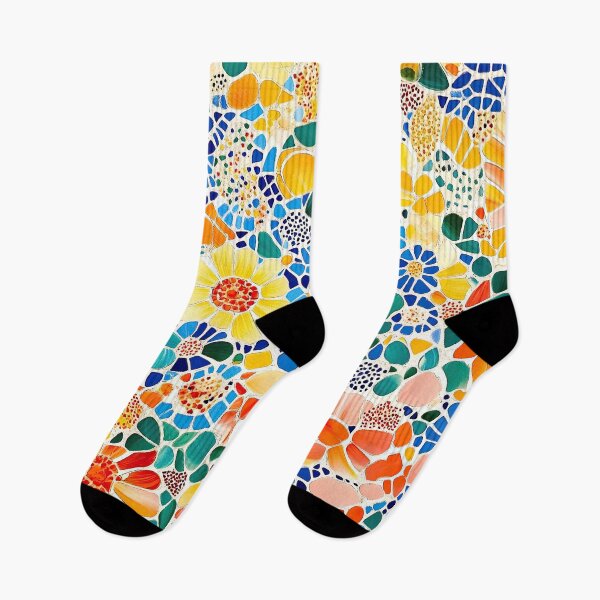Aperçu de l'œuvre Inspiré de Gaudi créée et vendue par ArtHouseNiklas.