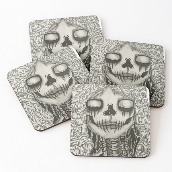 Item preview, Lady skeleton  designed and sold by LM Designs .