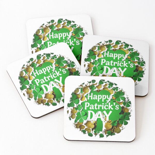 Artikelvorschau, Alles Gute zum Patrick's Day entworfen und verkauft von Cloud-Riders.