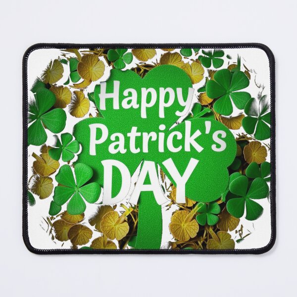 Artikelvorschau, Alles Gute zum Patrick's Day entworfen und verkauft von Cloud-Riders.