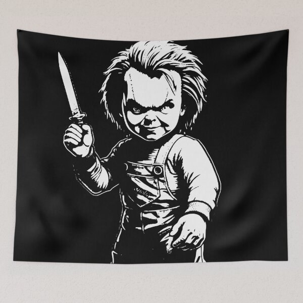 Item preview, The chucky designed and sold by Brexmore3.