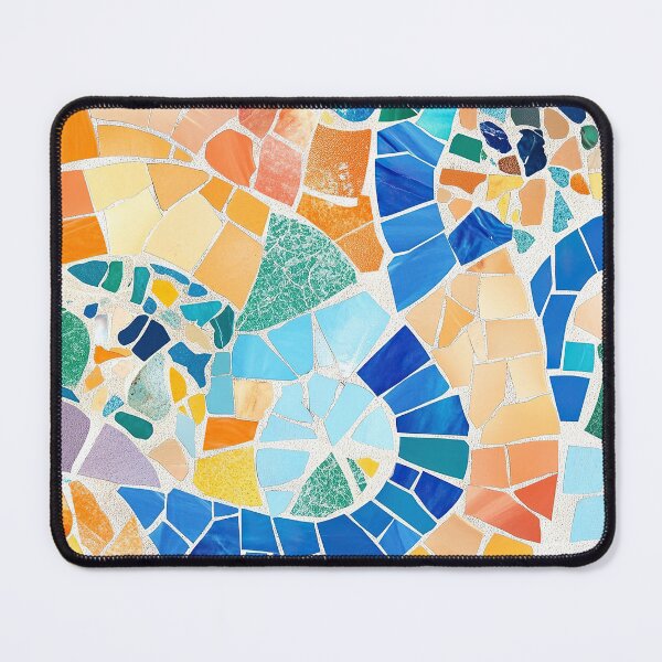 Item preview, Gaudi inspires Barcelona designed and sold by ArtHouseNiklas.