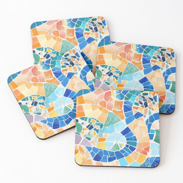 Item preview, Gaudi inspires Barcelona designed and sold by ArtHouseNiklas.