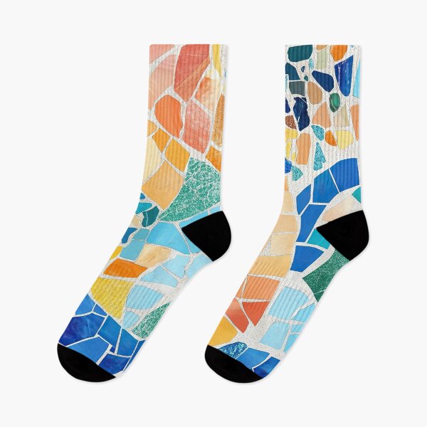 Item preview, Gaudi inspires Barcelona designed and sold by ArtHouseNiklas.