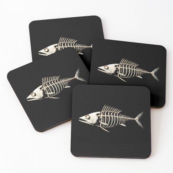 Item preview, Tuna Skeleton designed and sold by Cloud-Riders.