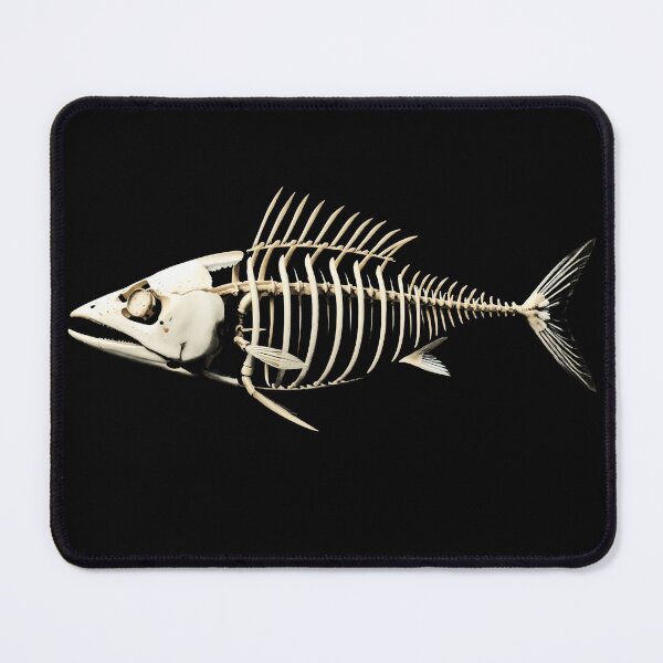 Item preview, Tuna Skeleton designed and sold by Cloud-Riders.