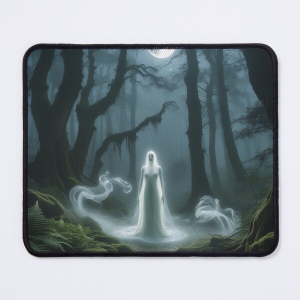 Item preview, Apparition in the Woods V.2 designed and sold by Jestersmodified.