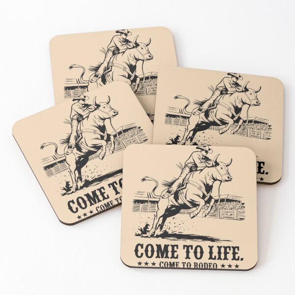 Item preview, Rodeo lifestyle - Rodeo can do - Inspired by rodeo - Rodeo is my passion - Rodeo dreams - I'm only here for the rodeo - The spirit of rodeo - The rodeo look - I want my rodeo designed and sold by JansenGS.
