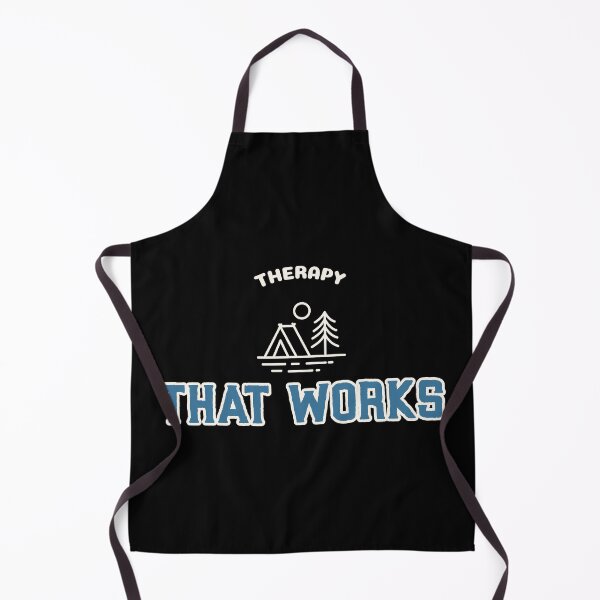 Item preview, Camping - Therapy that works designed and sold by Cloud-Riders.