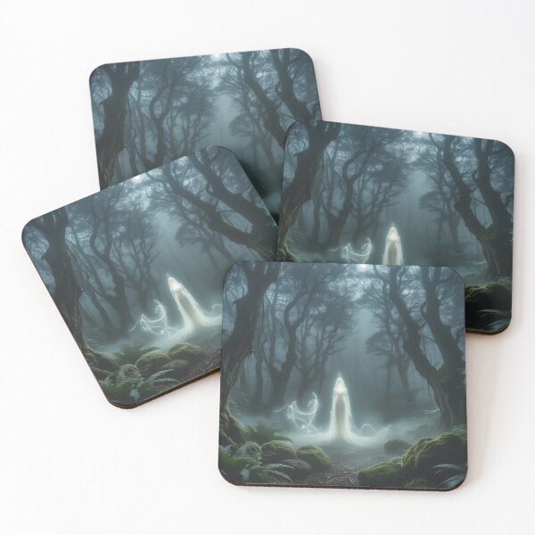 Item preview, Apparition in the Woods designed and sold by Jestersmodified.