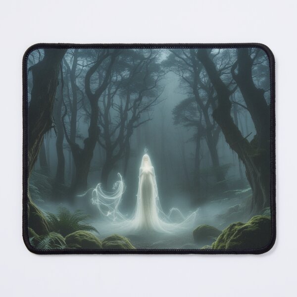 Item preview, Apparition in the Woods designed and sold by Jestersmodified.