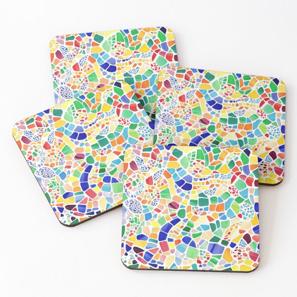 Item preview, Gaudi inspires Barcelona designed and sold by ArtHouseNiklas.