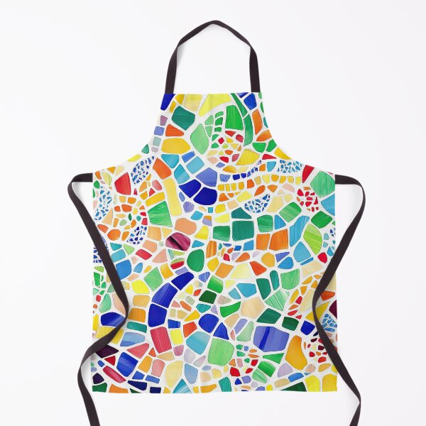 Artikelvorschau, Gaudi inspiriert Barcelona entworfen und verkauft von ArtHouseNiklas.