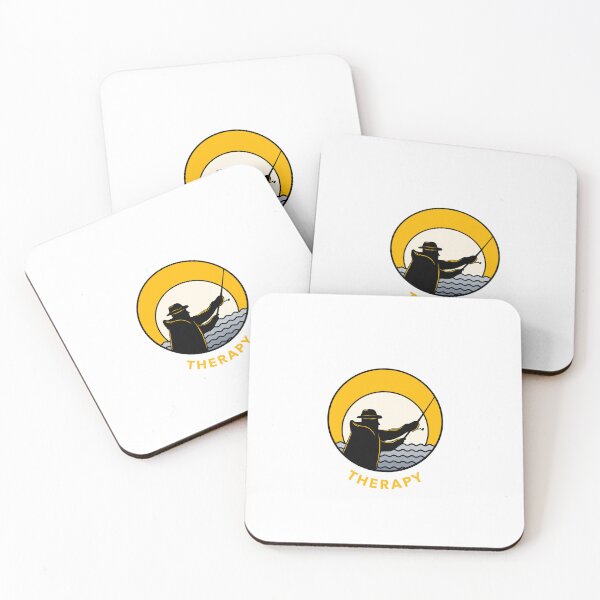 Item preview, Fishing Therapy designed and sold by Cloud-Riders.