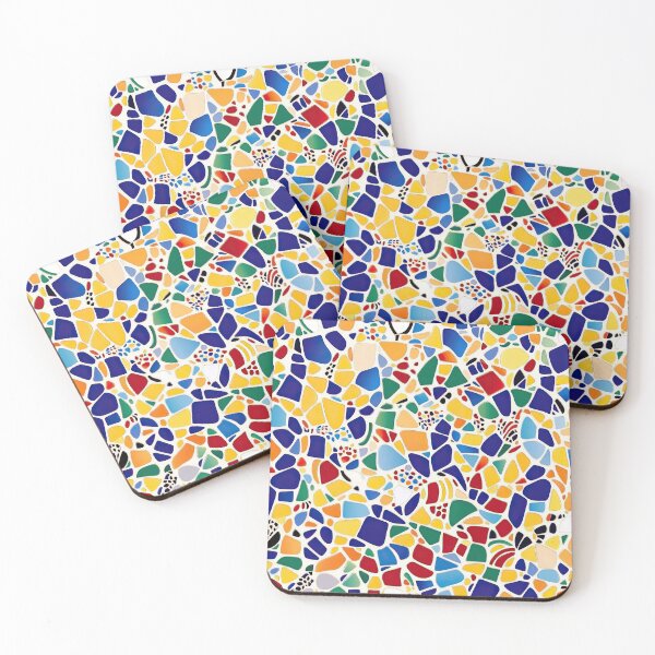 Item preview, Gaudi inspires Barcelona designed and sold by ArtHouseNiklas.