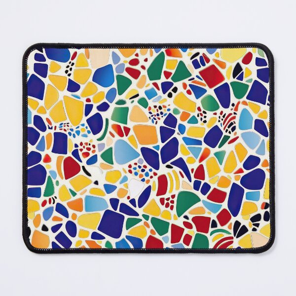 Item preview, Gaudi inspires Barcelona designed and sold by ArtHouseNiklas.