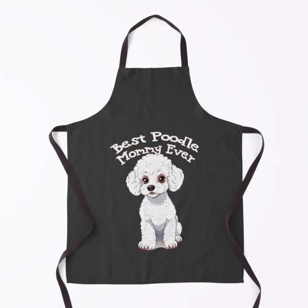 Item preview, Best Poodle Mommy Ever, poodle mom designed and sold by Lolly's Lane Shoppe.