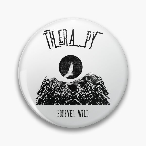 Item preview, Therapy - Forever Wild designed and sold by Cloud-Riders.