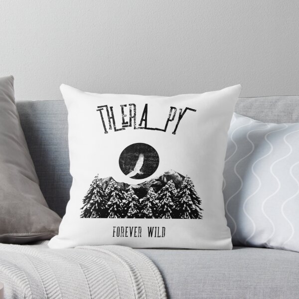Item preview, Therapy - Forever Wild designed and sold by Cloud-Riders.