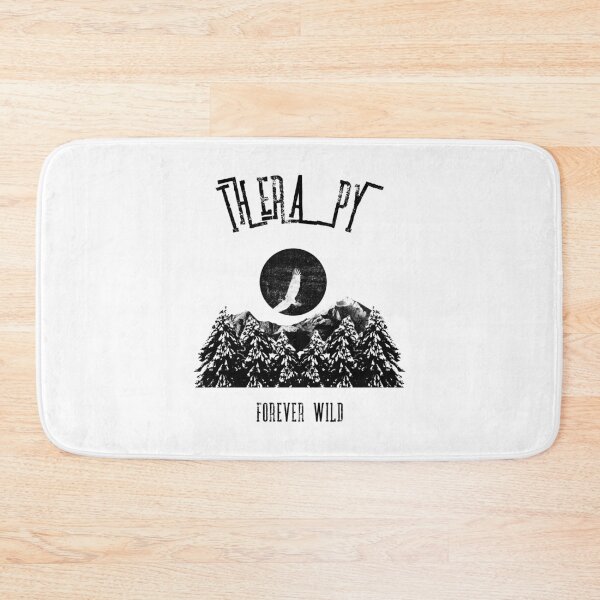 Item preview, Therapy - Forever Wild designed and sold by Cloud-Riders.
