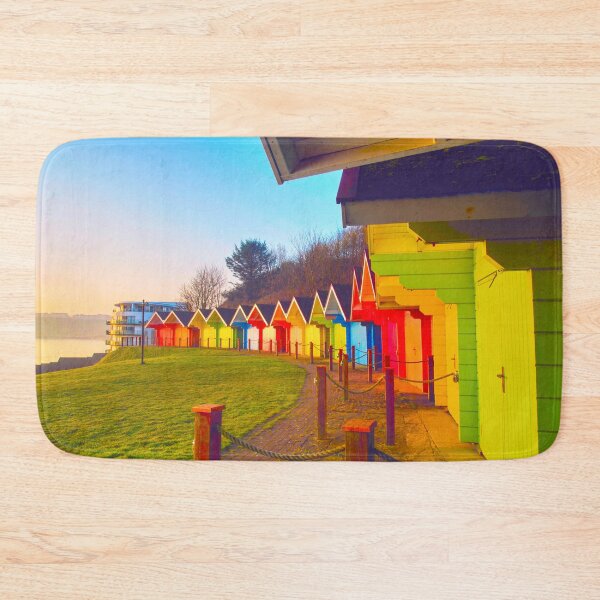 Item preview, Scarborough Beach Huts designed and sold by Alisonchambers2.