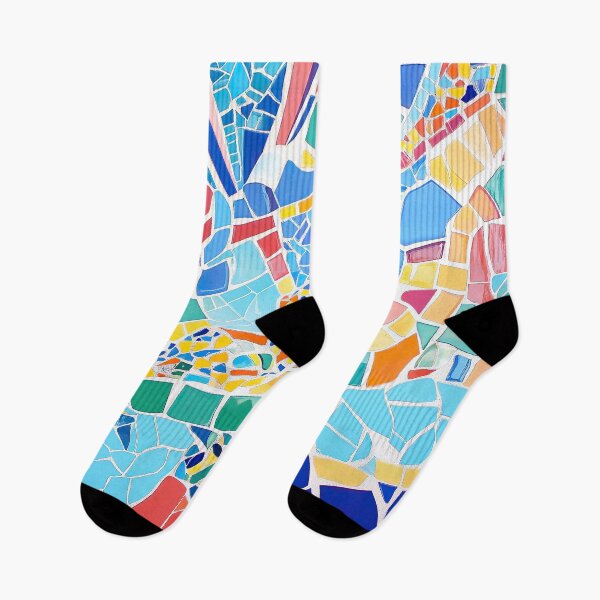 Item preview, Gaudi inspires Barcelona designed and sold by ArtHouseNiklas.
