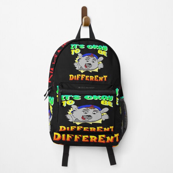 Item preview, Okay To Be Different designed and sold by kristalcurt.