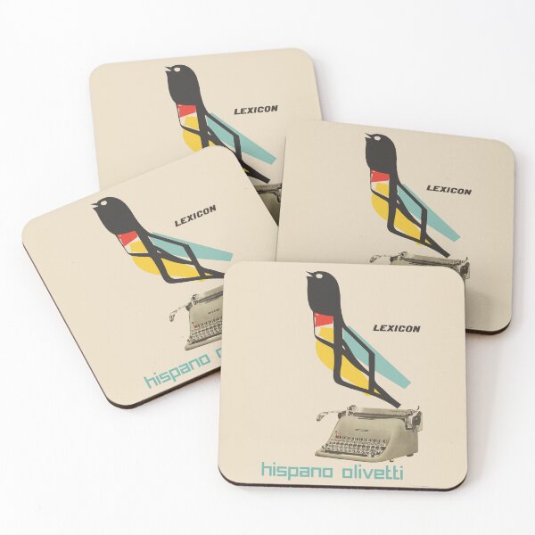 Item preview, Hispano Olivetti designed and sold by Craphe.