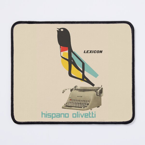 Item preview, Hispano Olivetti designed and sold by Craphe.