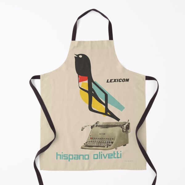 Item preview, Hispano Olivetti designed and sold by Craphe.
