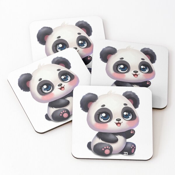 Item preview, Panda designed and sold by JuliartJcmm.