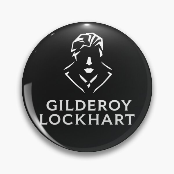 Item preview, Gilderoy Lockhart designed and sold by BCD BRANDS.