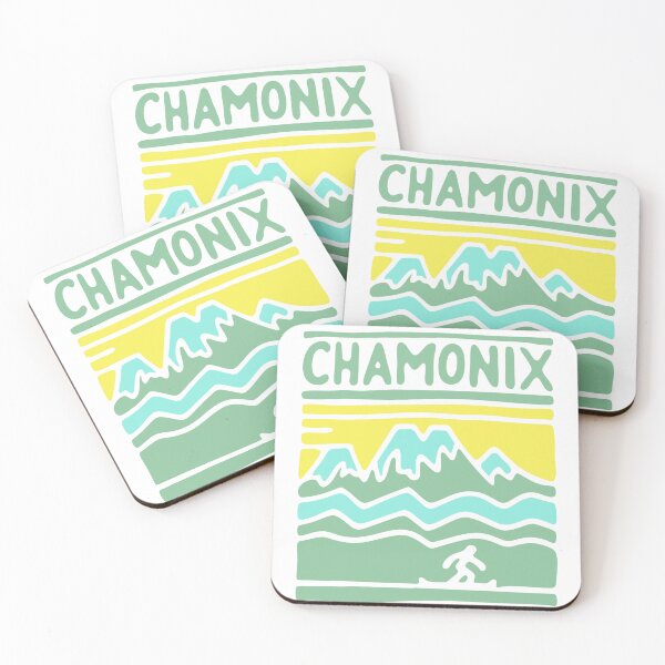 Item preview, Chamonix, France, Ski and Snowboarding designed and sold by TheHellSong.