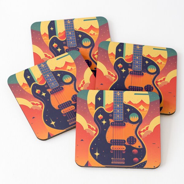 Item preview, Celestial Guitar Sounds designed and sold by iamdesigns14.