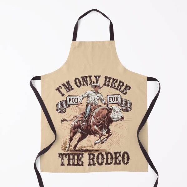 Item preview, Long live rodeo - Rodeo only - Think rodeo - I trust rodeo - Rodeo rocks - It's your rodeo - Lucky rodeo designed and sold by JansenGS.